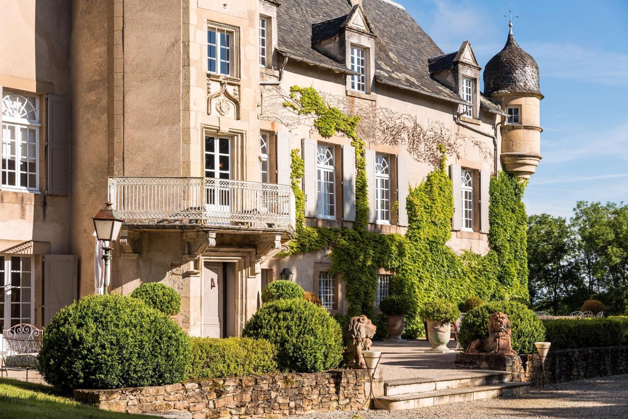 Chateau De Labro - Teritoria Onet-le-Château Zewnętrze zdjęcie