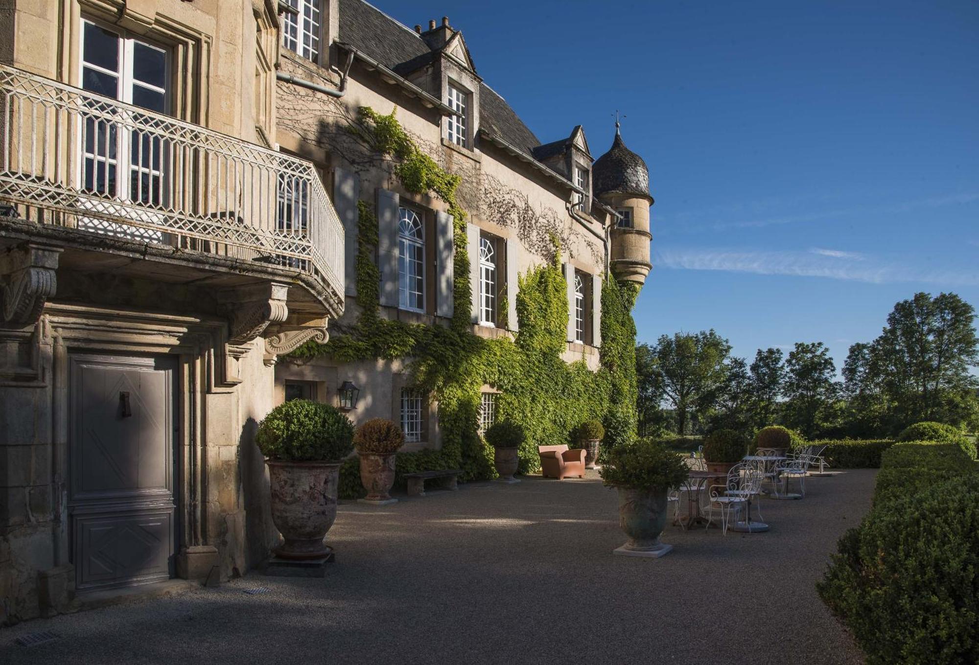 Chateau De Labro - Teritoria Onet-le-Château Zewnętrze zdjęcie