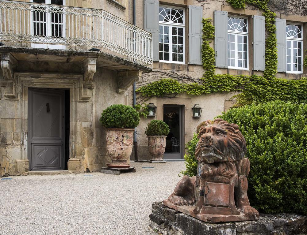 Chateau De Labro - Teritoria Onet-le-Château Zewnętrze zdjęcie